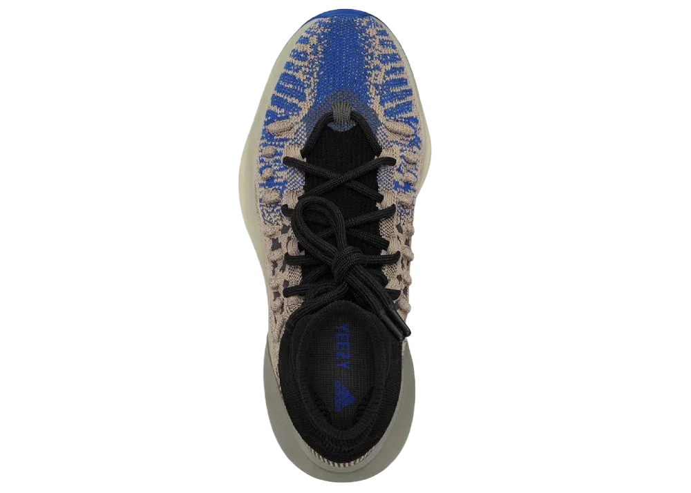 adidas Yeezy BSKTBL Knit Slate Azure - My Suti