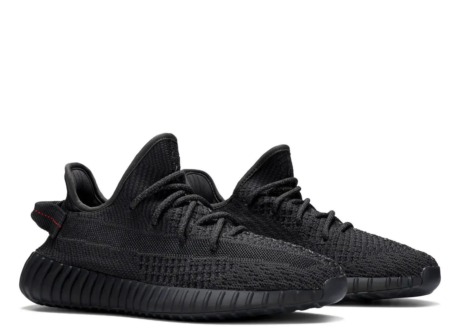 adidas Yeezy Boost 350 V2 Black (Non-Reflective) - My Suti