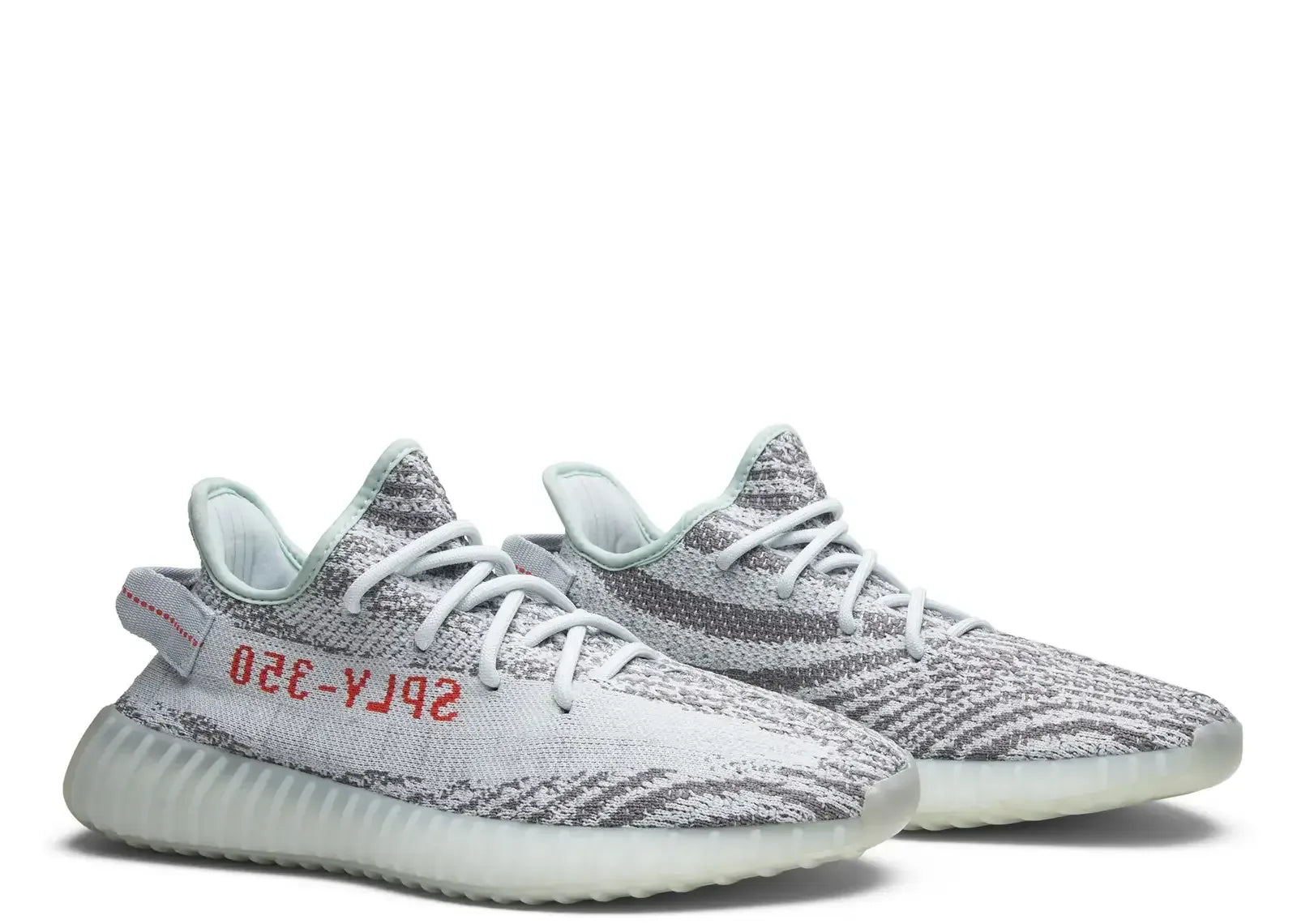 adidas Yeezy Boost 350 V2 Blue Tint - My Suti