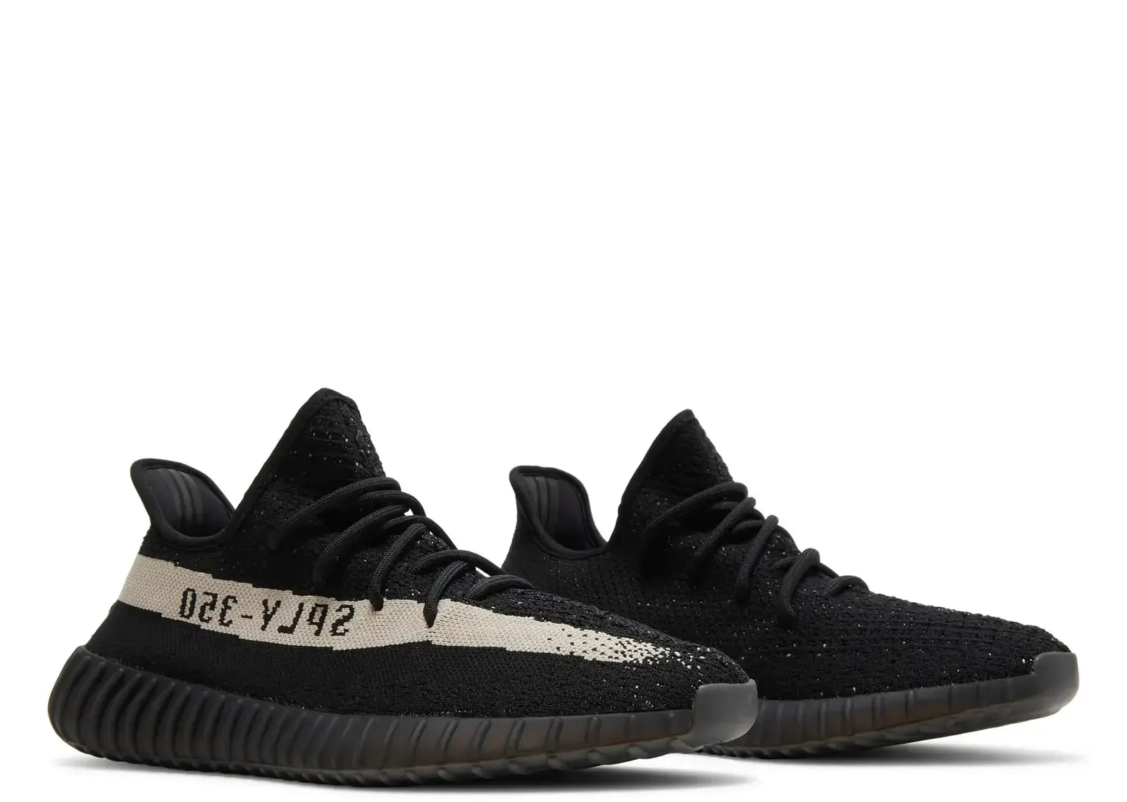 adidas Yeezy Boost 350 V2 Core Black White - My Suti