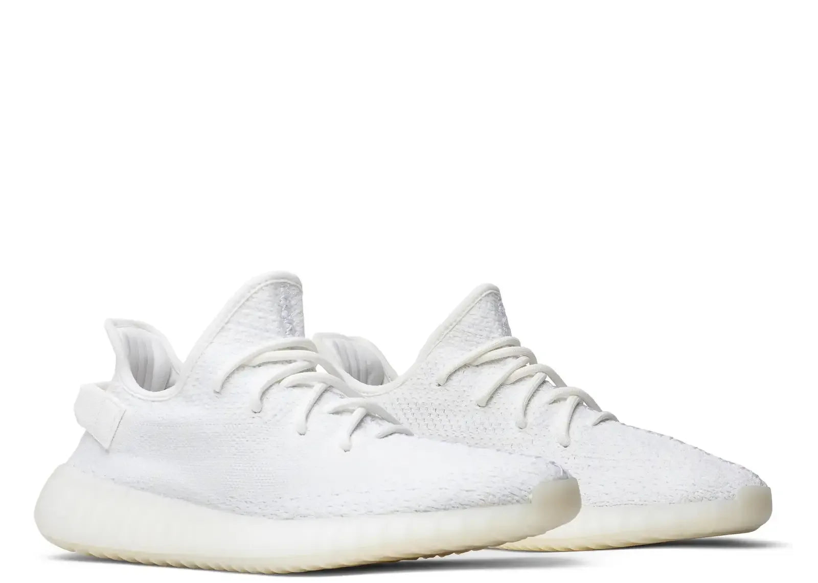 adidas Yeezy Boost 350 V2 Cream/Triple White - My Suti