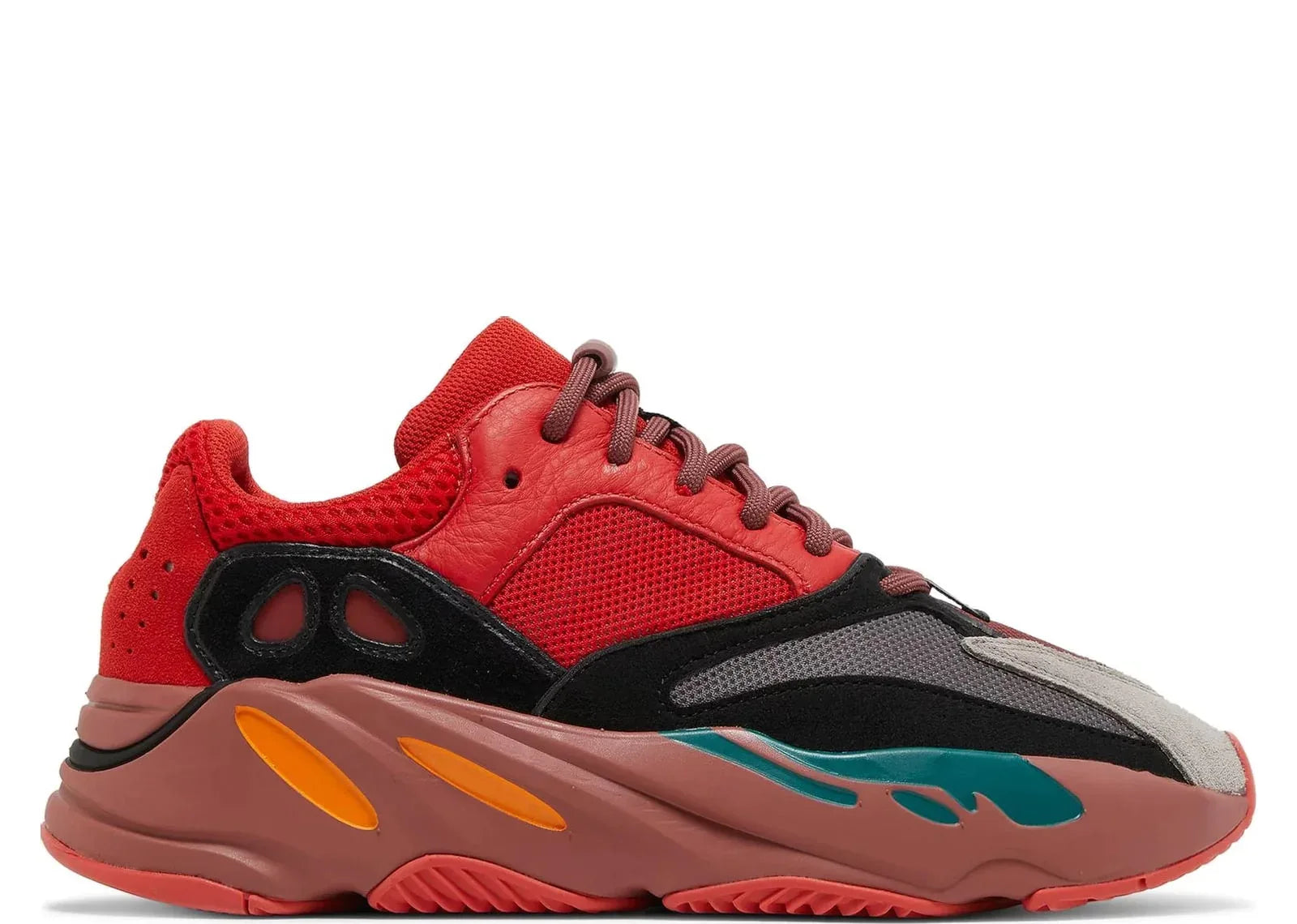 adidas Yeezy Boost 700 Hi-Res Red - My Suti