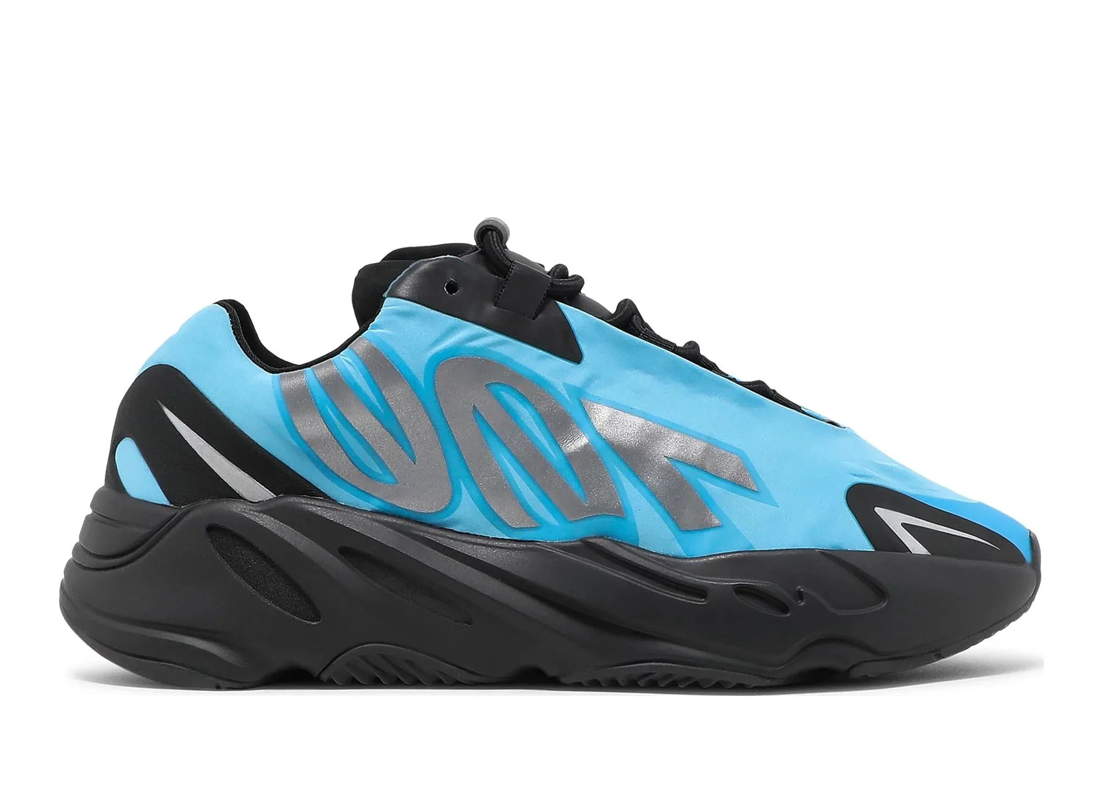 adidas Yeezy Boost 700 MNVN Bright Cyan - My Suti