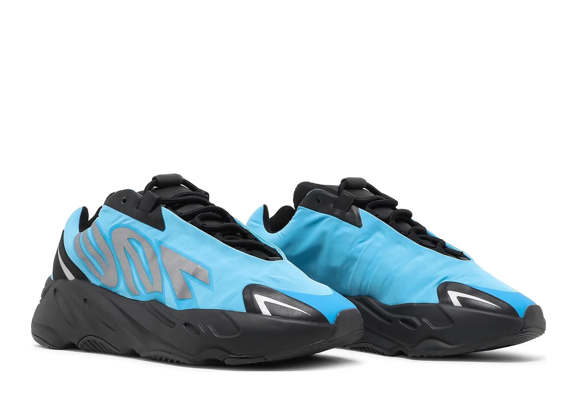 adidas Yeezy Boost 700 MNVN Bright Cyan - My Suti