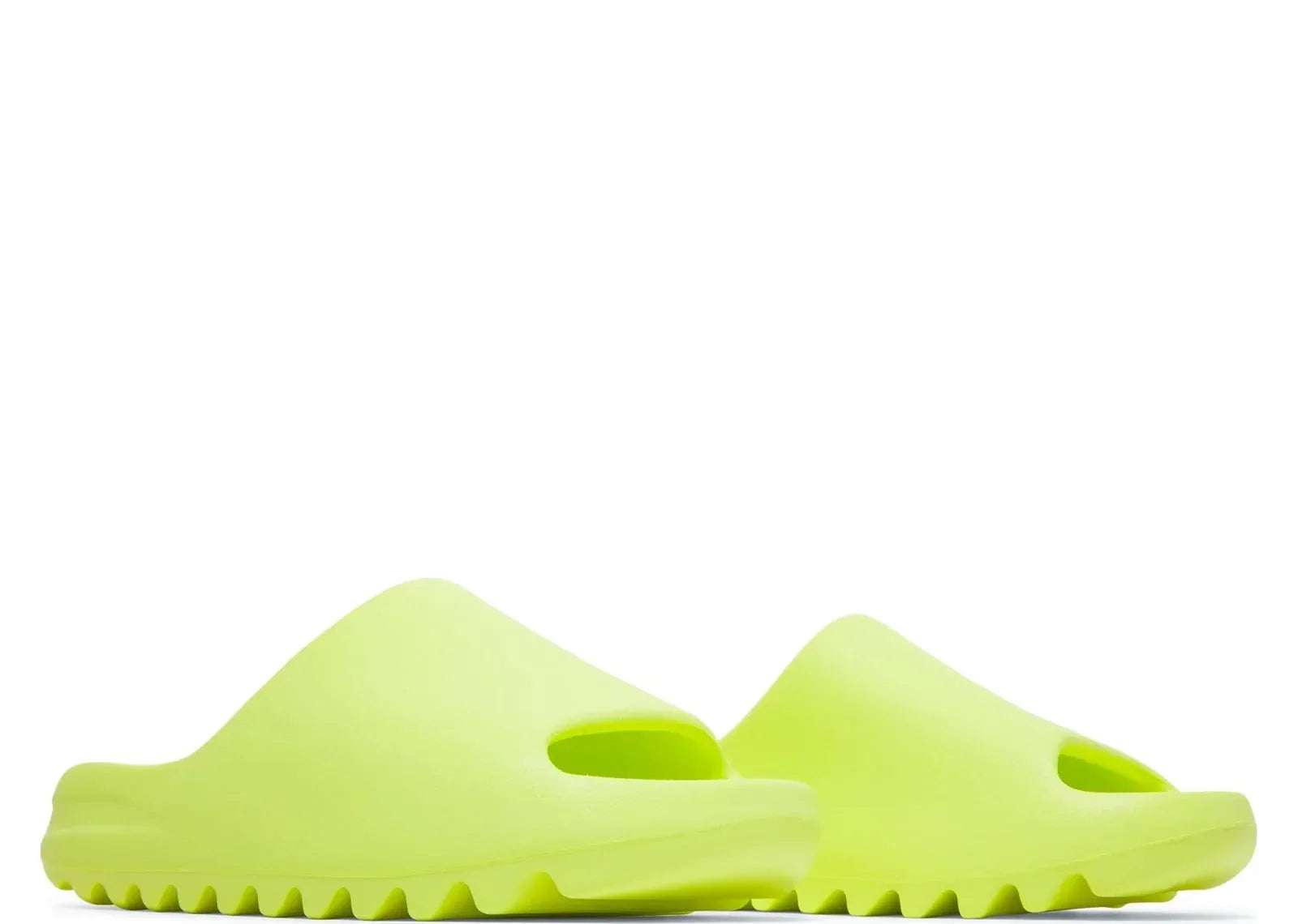 adidas Yeezy Slide Glow Green (2022) (Restock) - My Suti