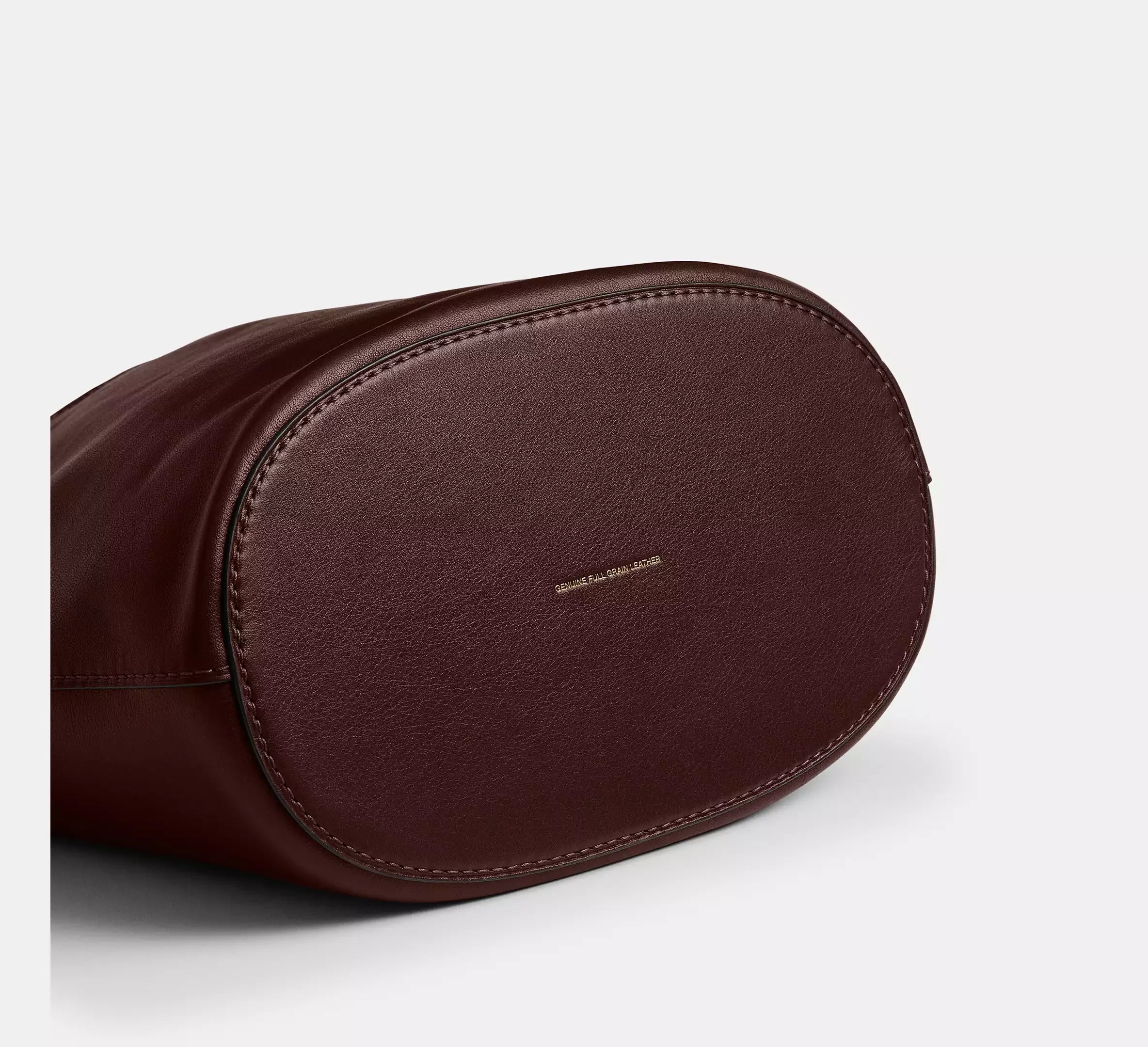 Coach Bleecker Bucket Bag - Brass/Maple - My Suti