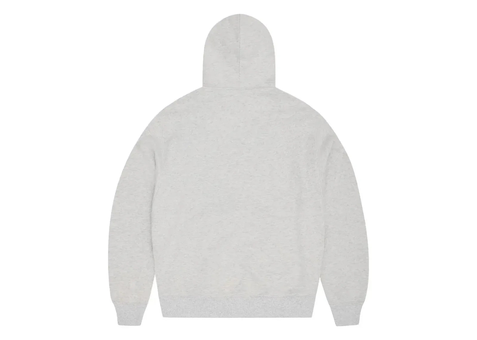 Corteiz Lion Boxy Zip Hoodie Light Heather - My Suti