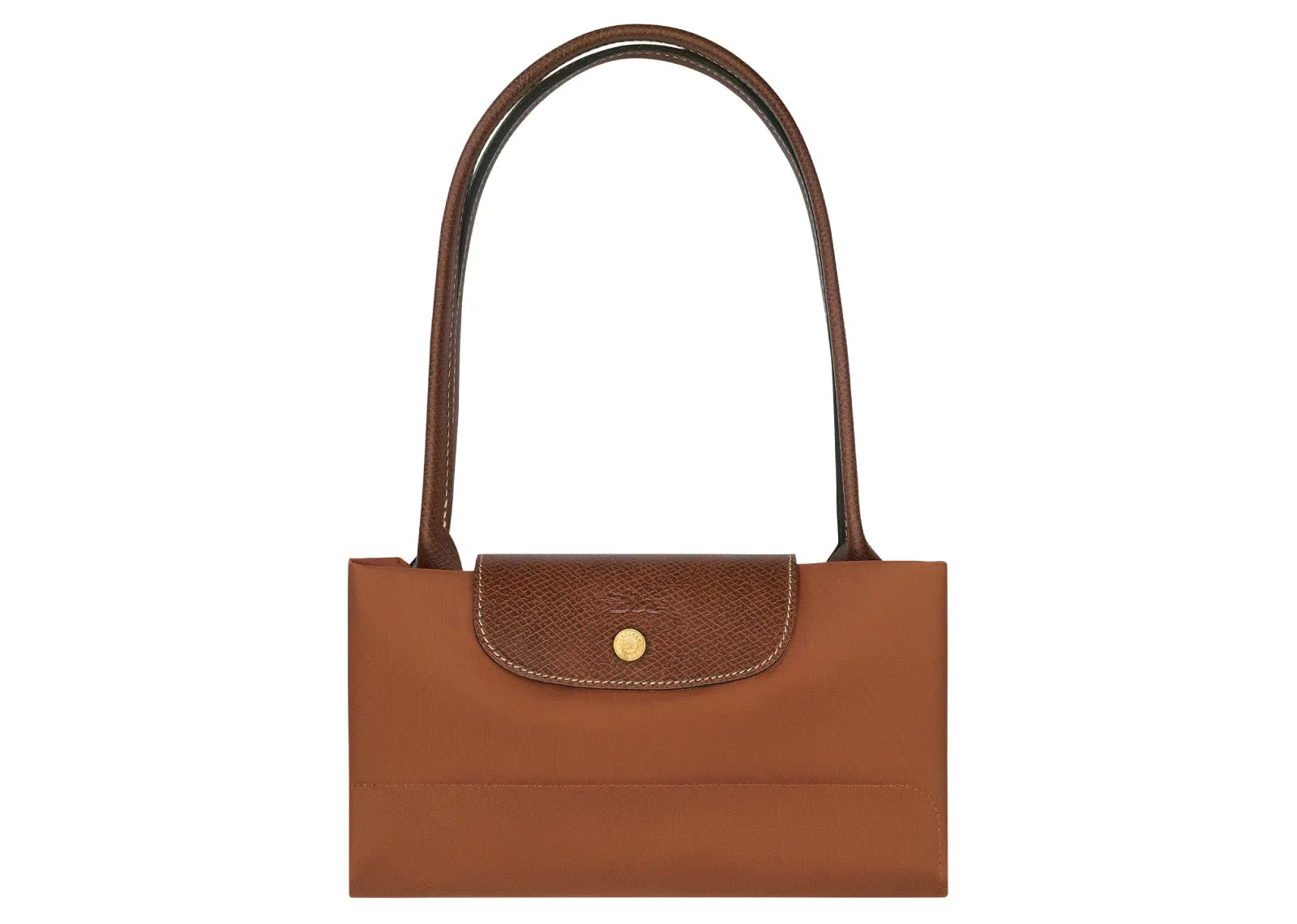 Longchamp Le Pliage Original Medium Tote Bag Cognac - My Suti