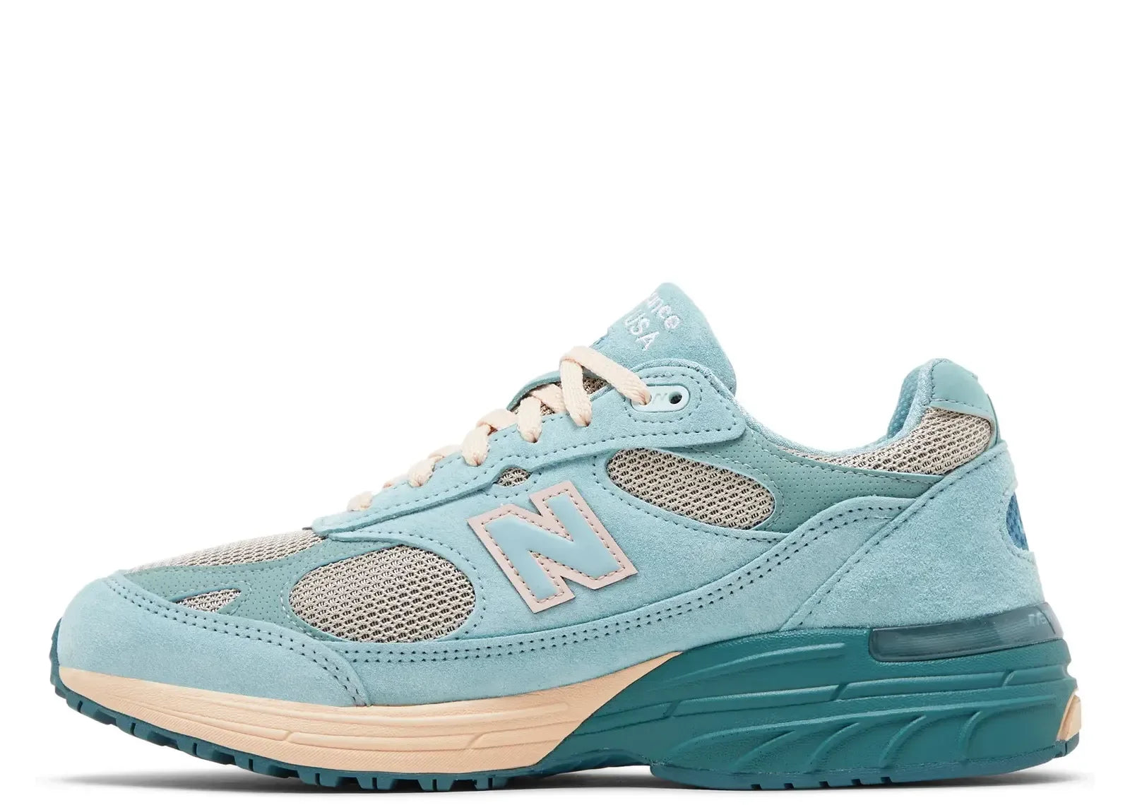 New Balance 993 Joe Freshgoods Performance Art Arctic Blue - My Suti