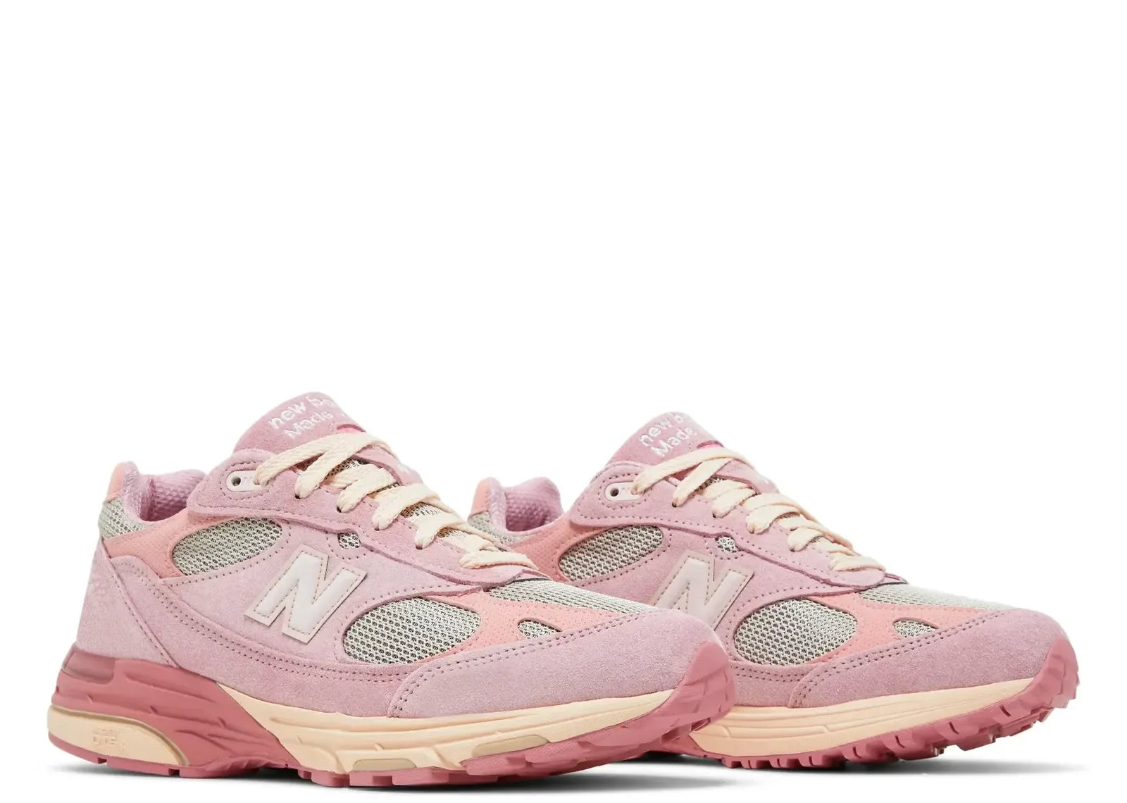 New Balance 993 Joe Freshgoods Performance Art Powder Pink - My Suti