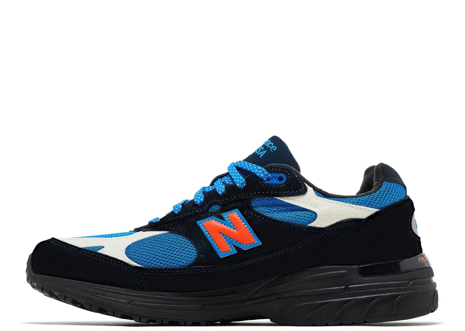 New Balance 993 Kith Madison Square Garden Navy - My Suti