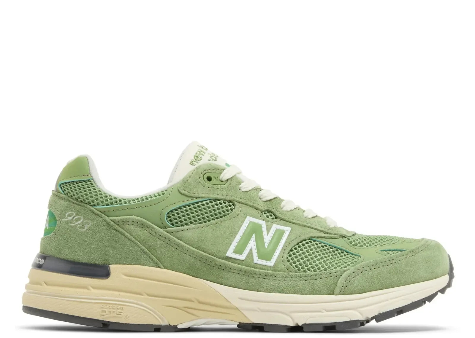 New Balance 993 Teddy Santis Chive - My Suti