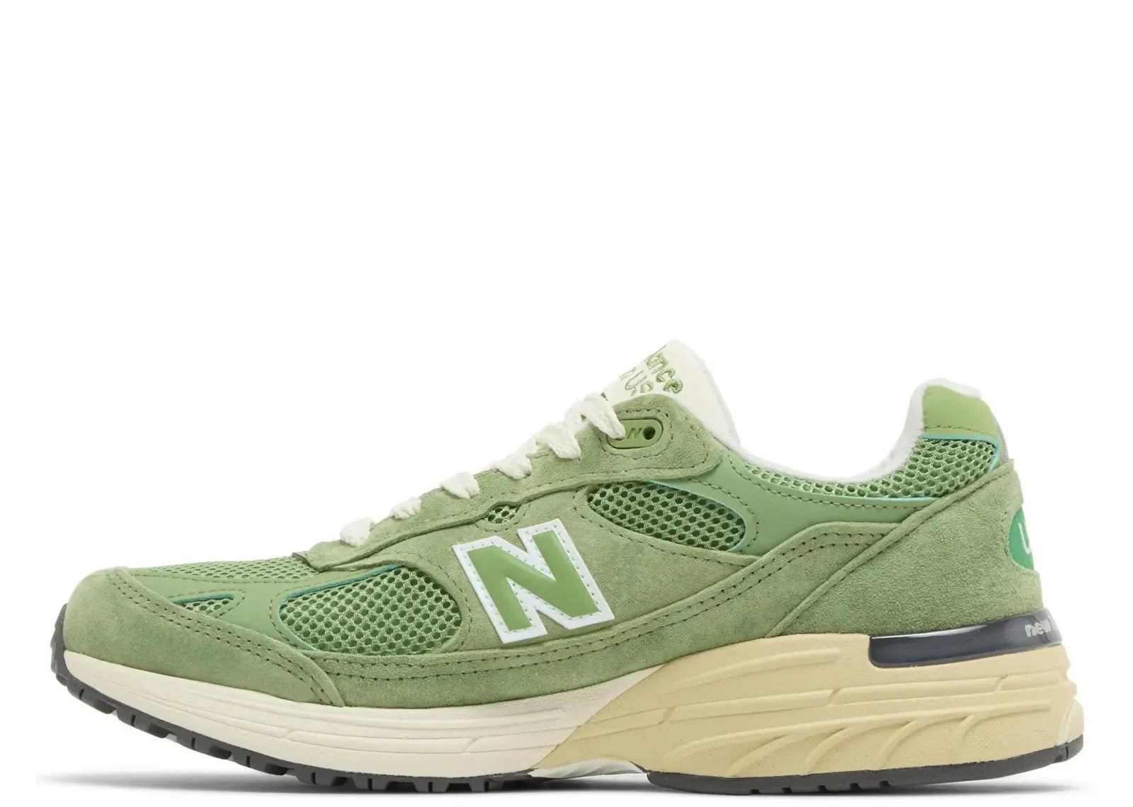 New Balance 993 Teddy Santis Chive - My Suti