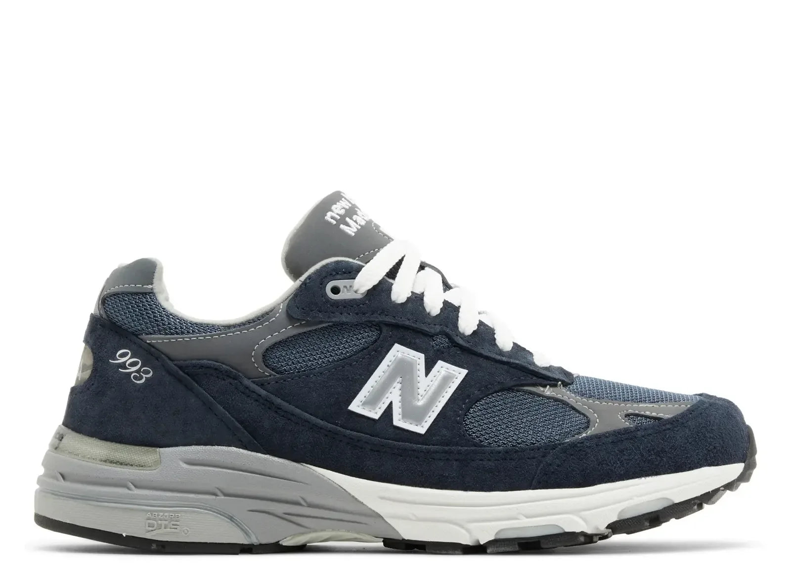 New Balance 993 Navy White - My Suti