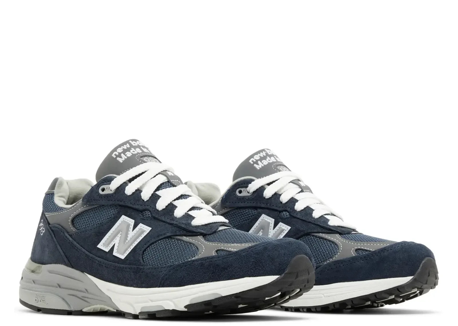 New Balance 993 Navy White - My Suti