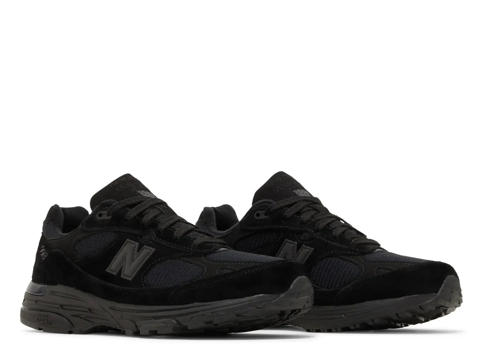 New Balance 993 Triple Black - My Suti
