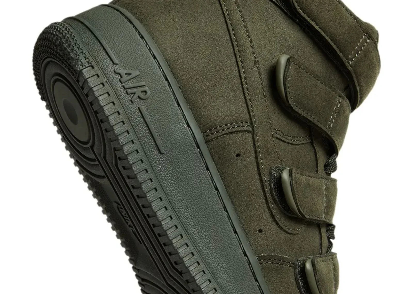 Nike Air Force 1 High '07 SP Billie Eilish Sequoia - My Suti