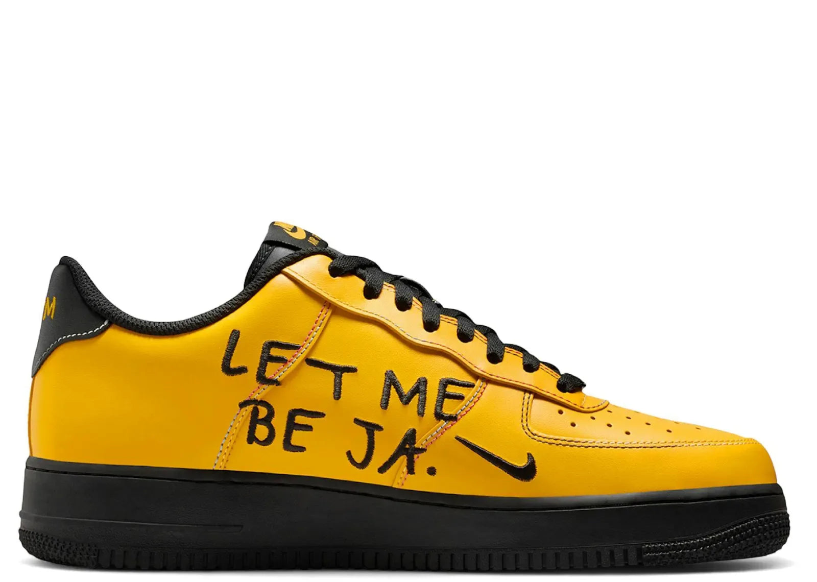 Nike Air Force 1 Low Ja Morant Let Me Be Ja - My Suti