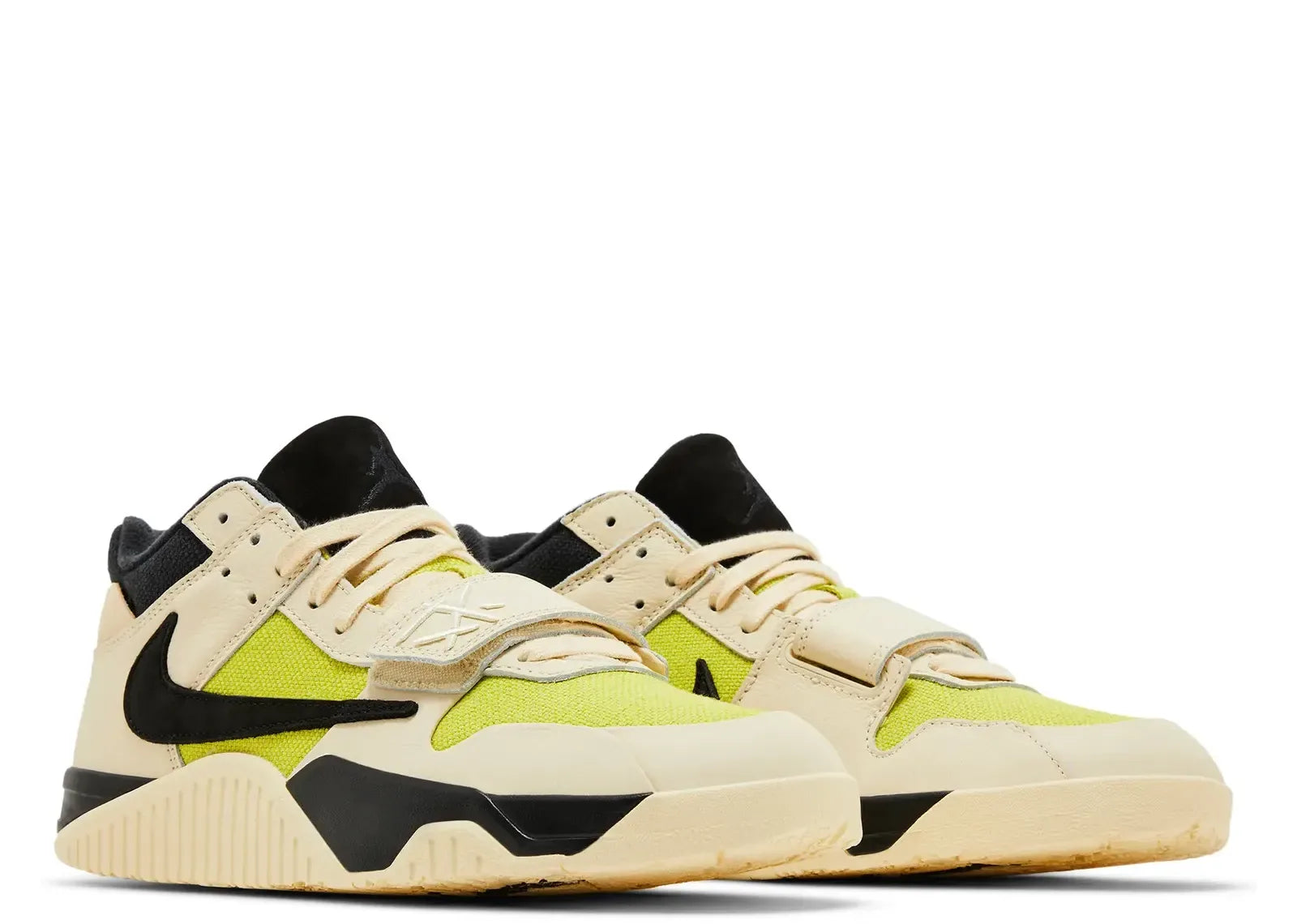 Nike Air Jordan Jumpman Jack TR Travis Scott Bright Cactus - My Suti