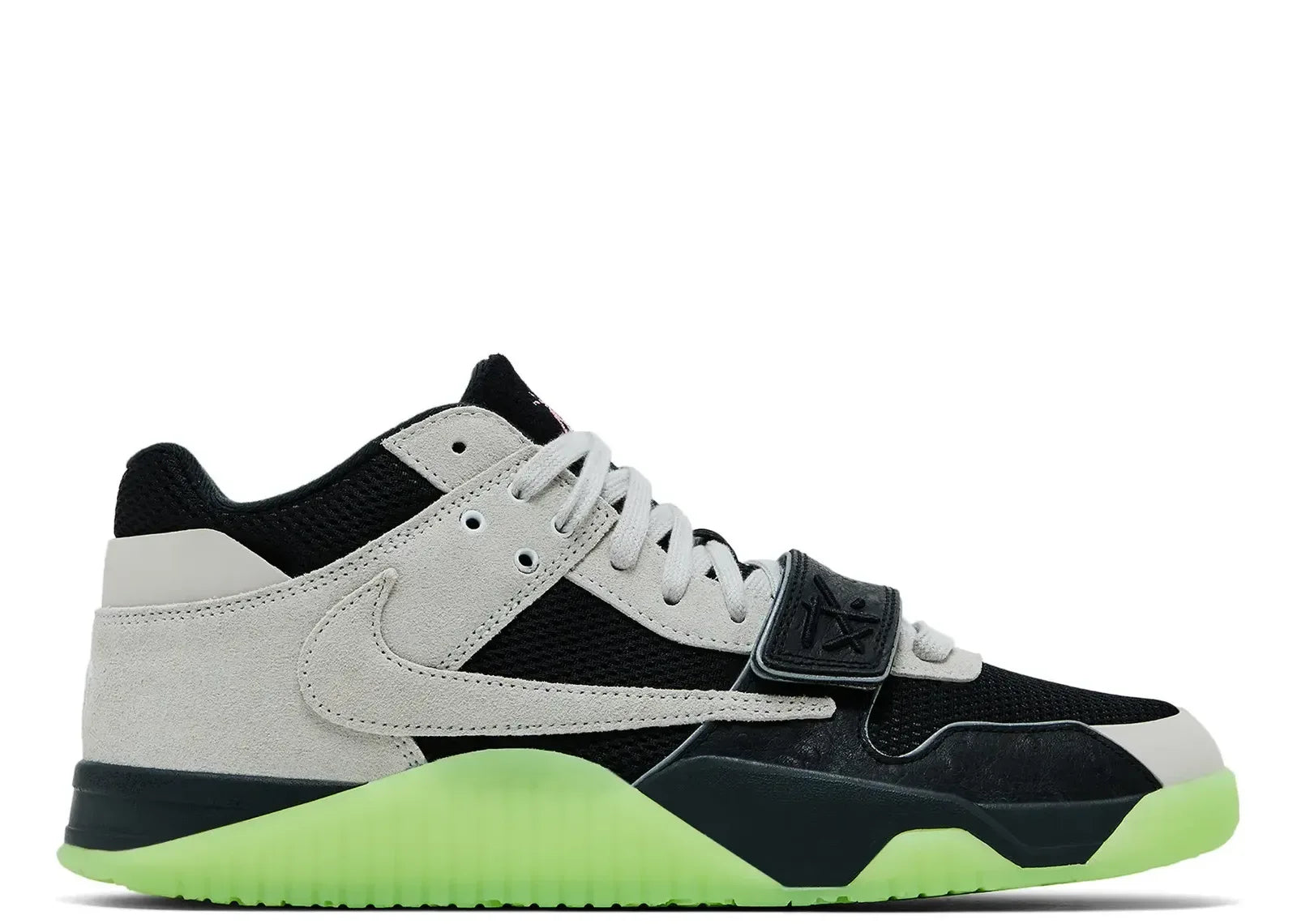 Nike Air Jordan Jumpman Jack TR Travis Scott x Chase B Black Night Silver - My Suti