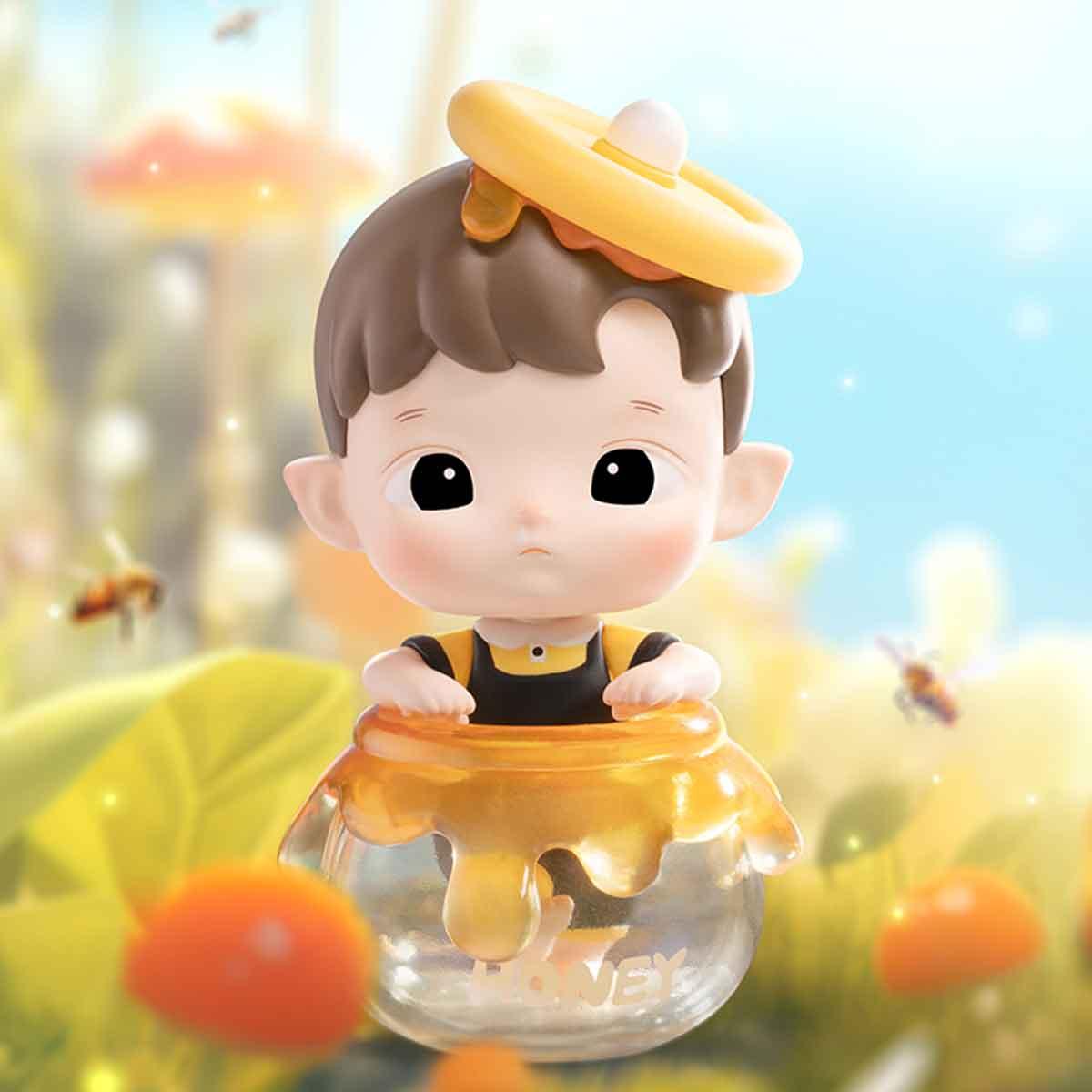 POP MART HACIPUPU IN MY DREAM SÜRPRİZ KUTU SERİSİ - My Suti