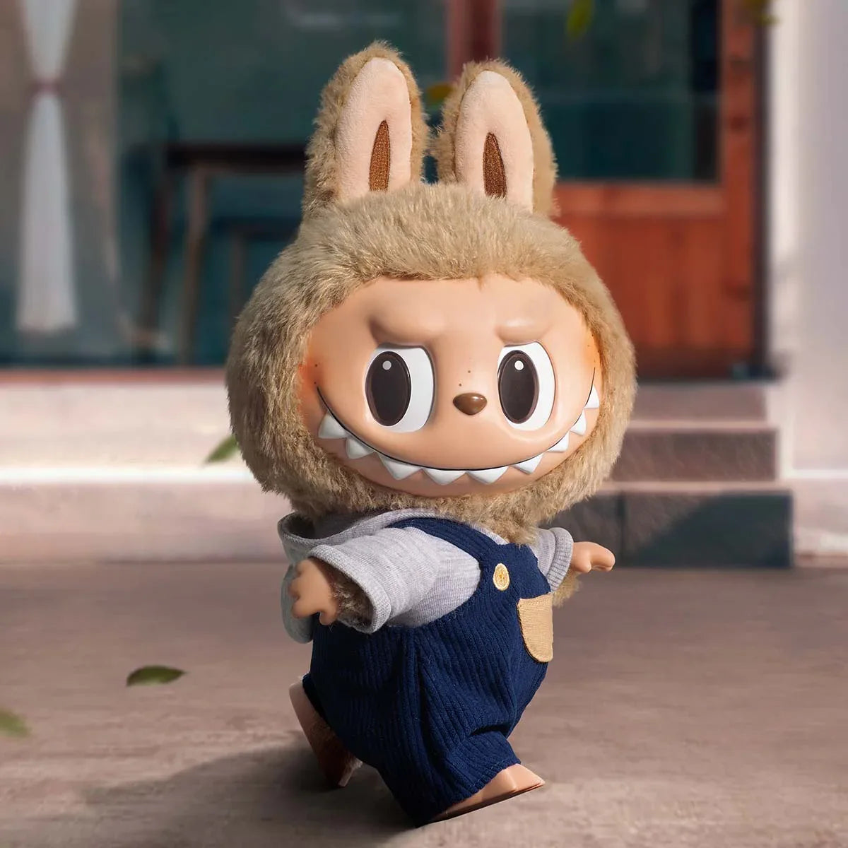 POP MART LABUBU THE MONSTERS TIME TO CHILL PELUŞ BEBEK - My Suti