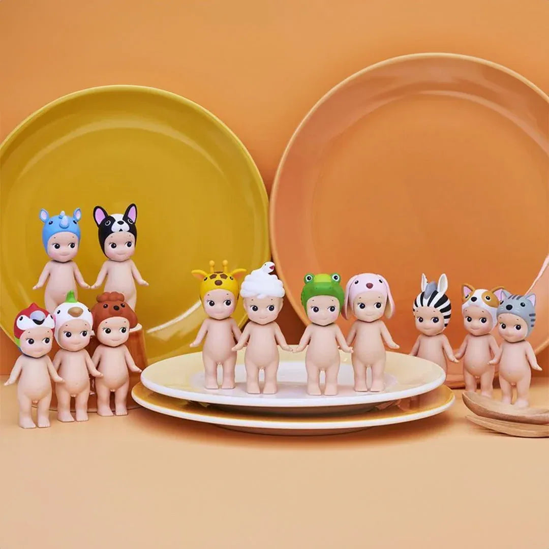 SONNY ANGEL ANİMAL SERİSİ 3 - My Suti