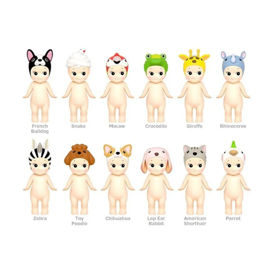 SONNY ANGEL ANİMAL SERİSİ 3 - My Suti