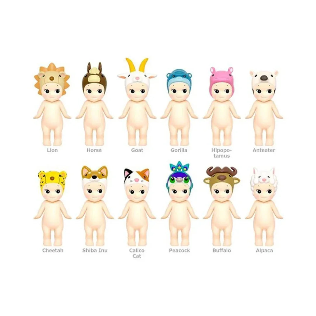 SONNY ANGEL ANİMAL SERİSİ 4 - My Suti