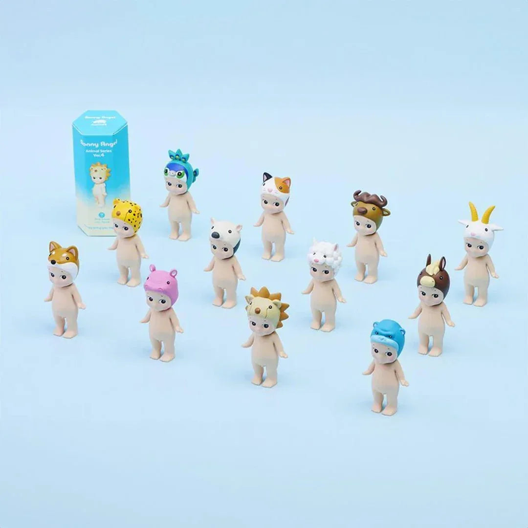 SONNY ANGEL ANİMAL SERİSİ 4 - My Suti