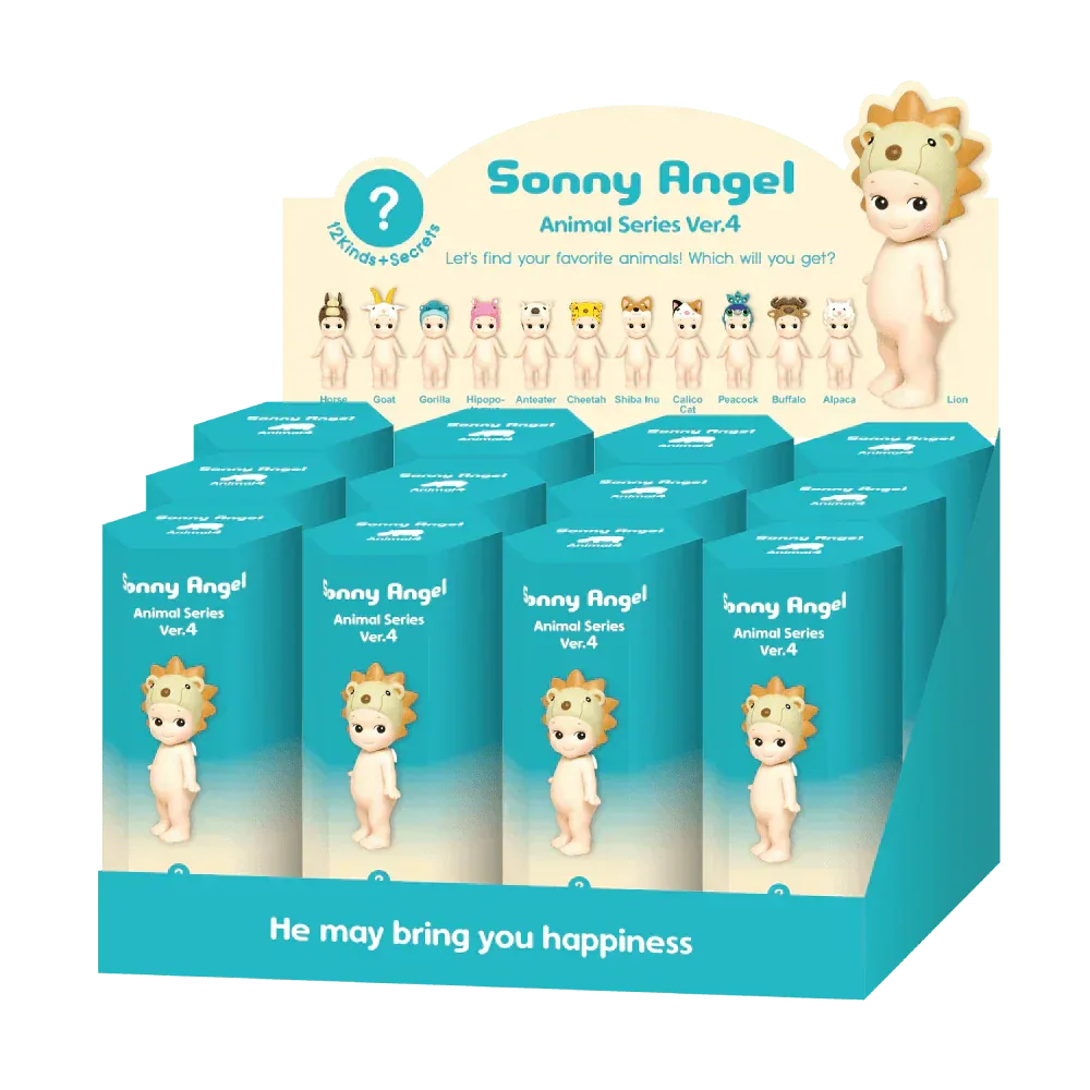 SONNY ANGEL ANİMAL SERİSİ 4 - My Suti
