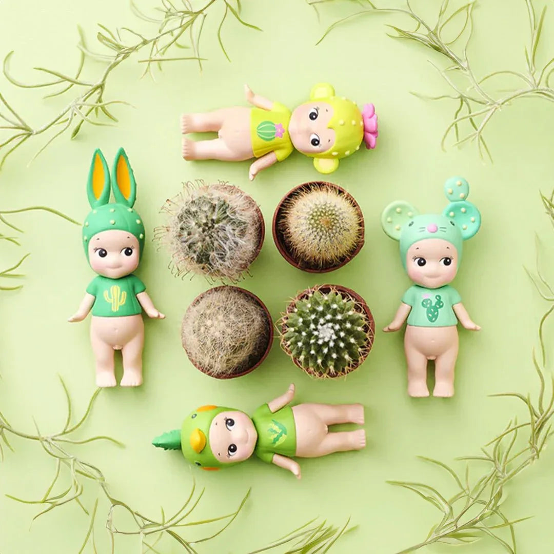 SONNY ANGEL CACTUS SERİSİ - My Suti