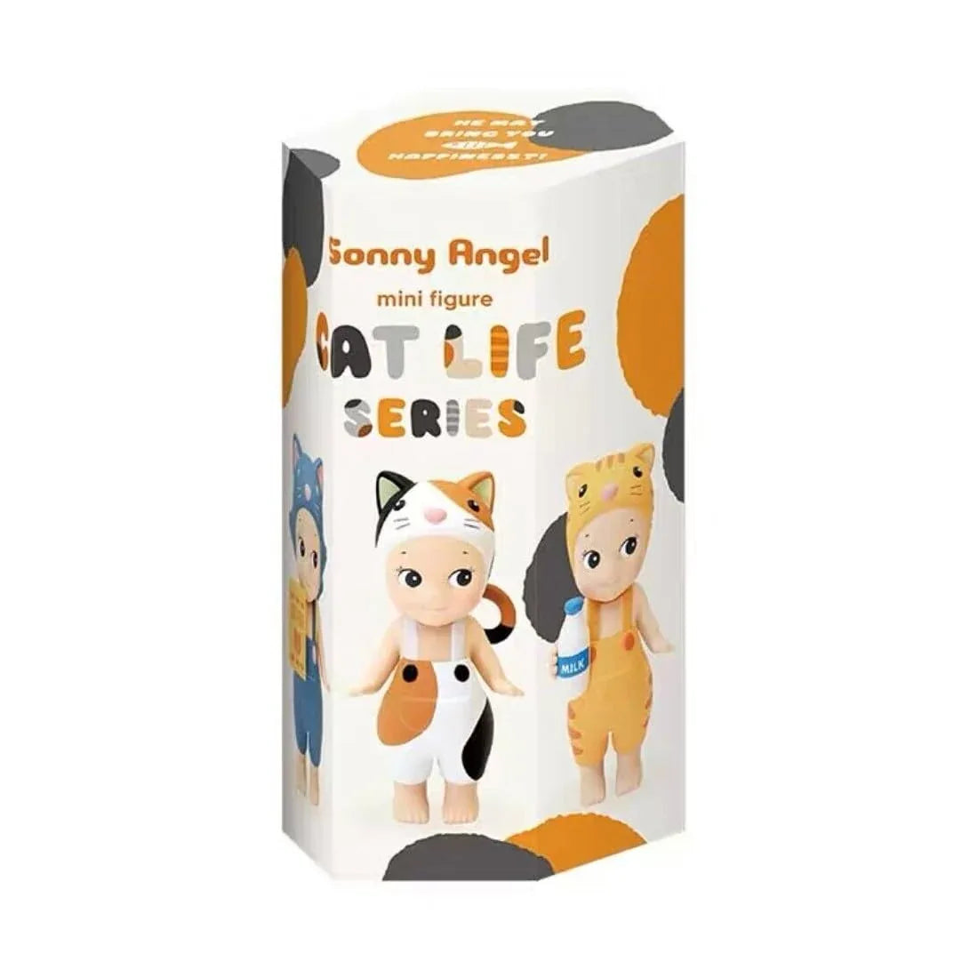 SONNY ANGEL CAT LIFE SERİSİ - My Suti