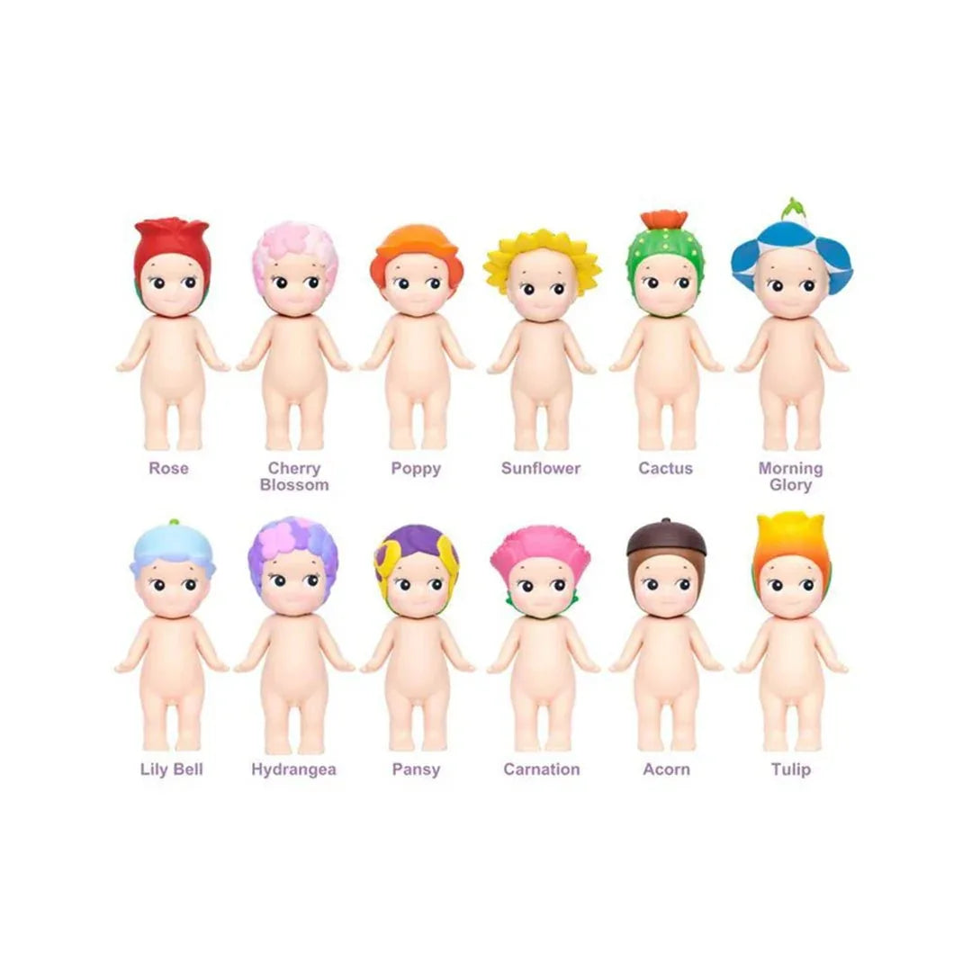 SONNY ANGEL FLOWER SERİSİ - My Suti