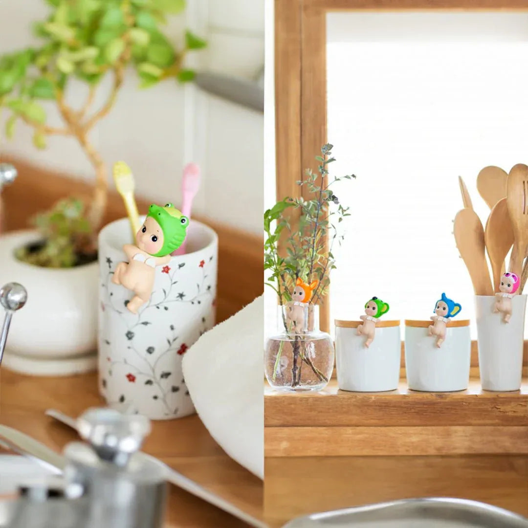 SONNY ANGEL HIPPERS LOOKING BACK SERISI - My Suti