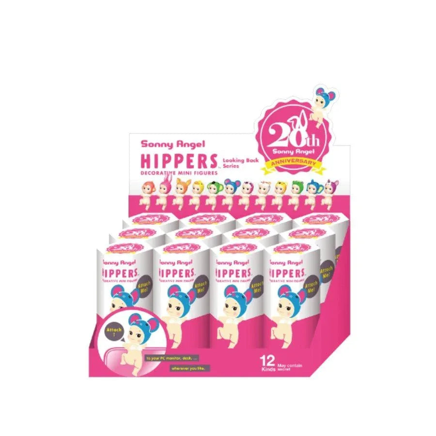 SONNY ANGEL HIPPERS LOOKING BACK SERISI - My Suti