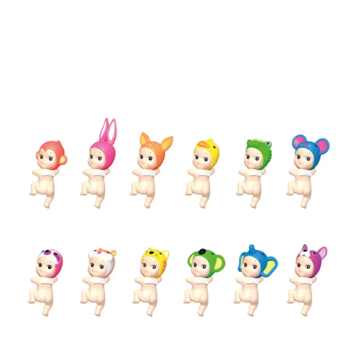 SONNY ANGEL HIPPERS LOOKING BACK SERISI - My Suti