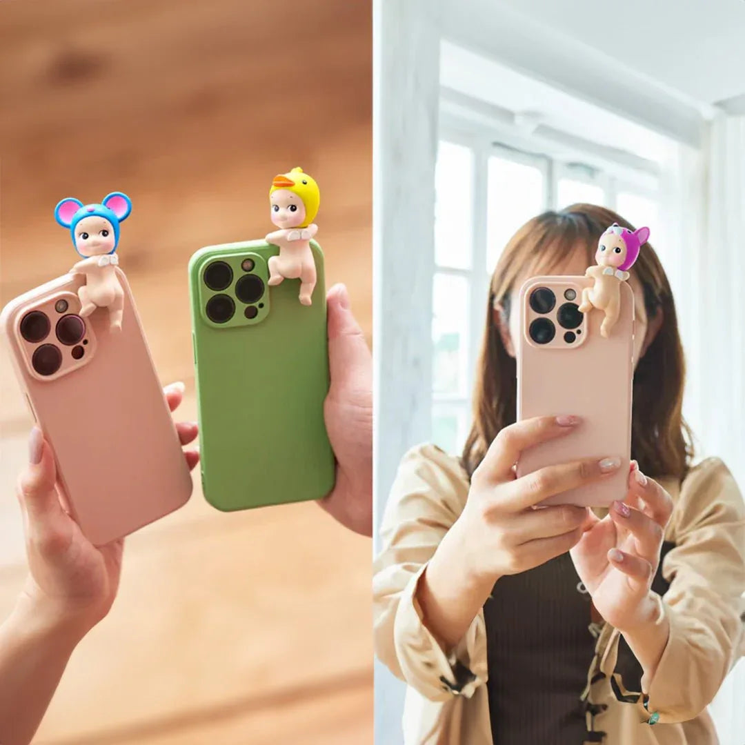 SONNY ANGEL HIPPERS LOOKING BACK SERISI - My Suti