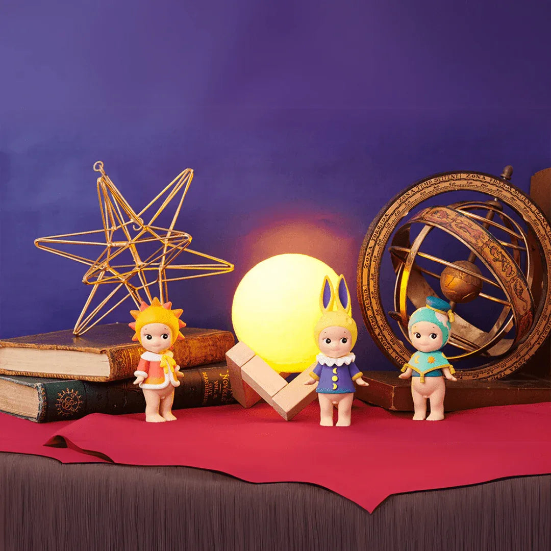 SONNY ANGEL SPACE ADVENTURE SERİSİ - My Suti