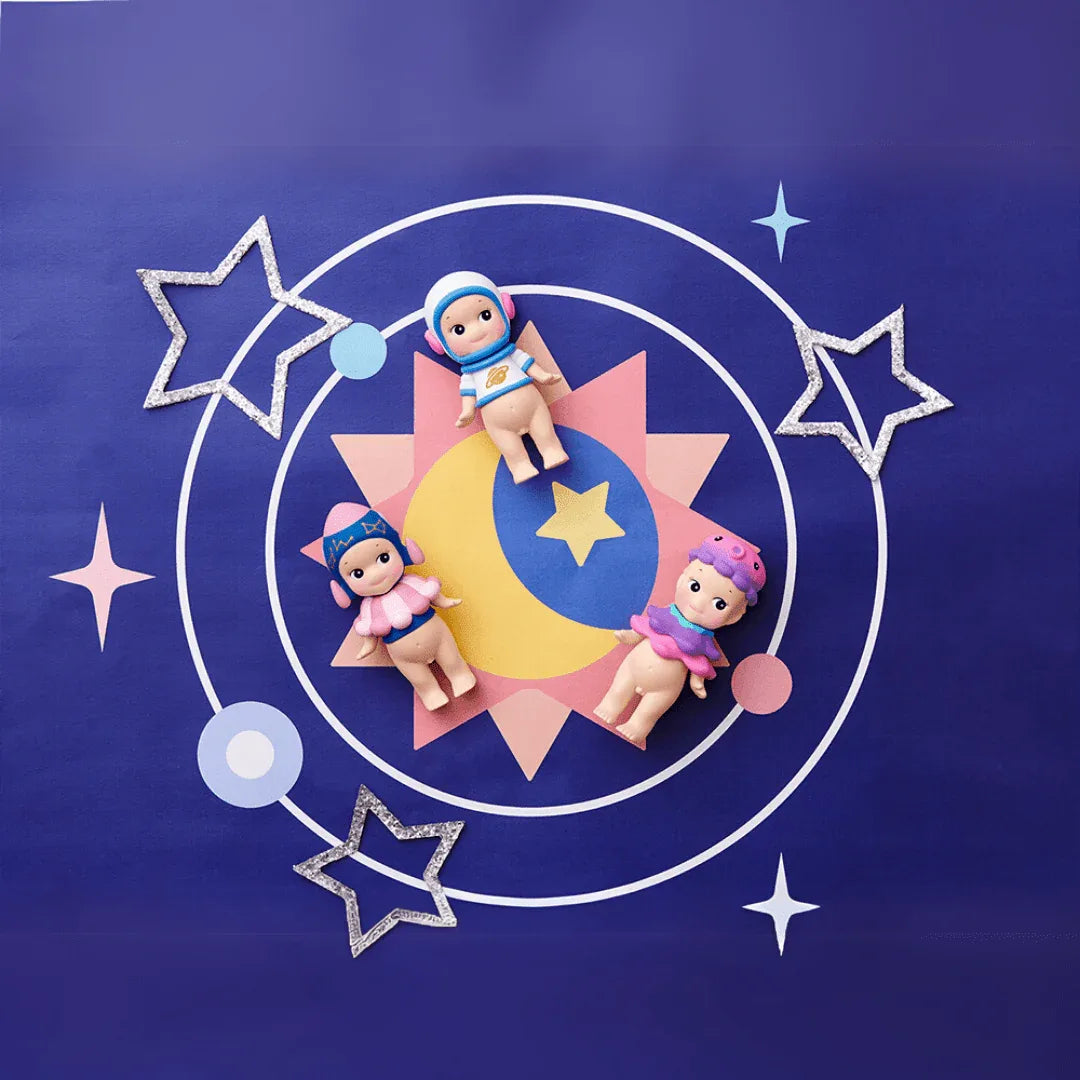 SONNY ANGEL SPACE ADVENTURE SERİSİ - My Suti