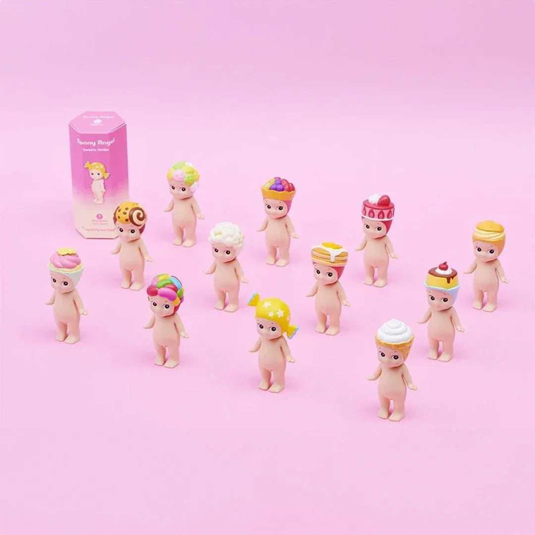 SONNY ANGEL SWEET SERISI - My Suti