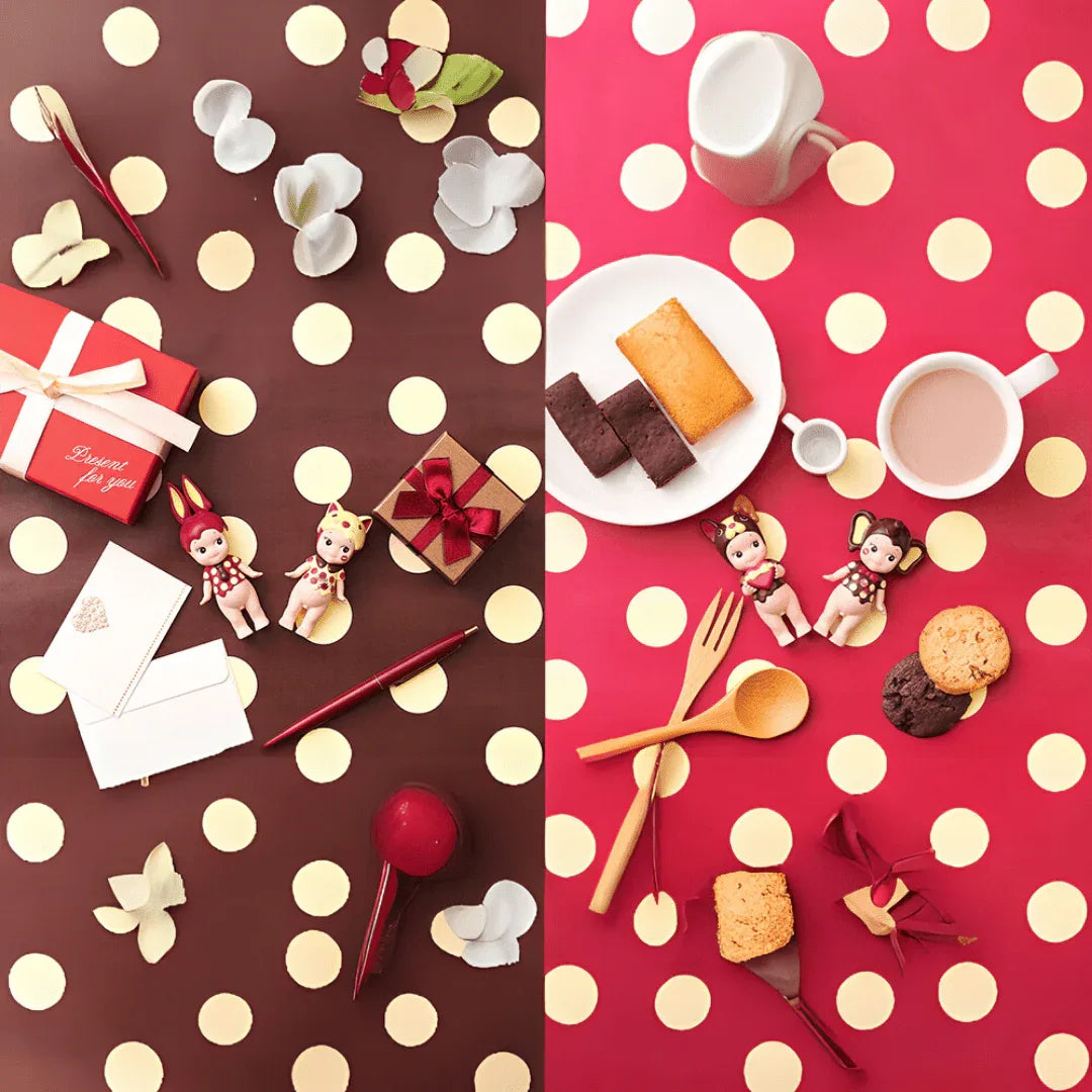 SONNY ANGEL VALANTINE GIFTS OR LOVE SERİSİ - My Suti