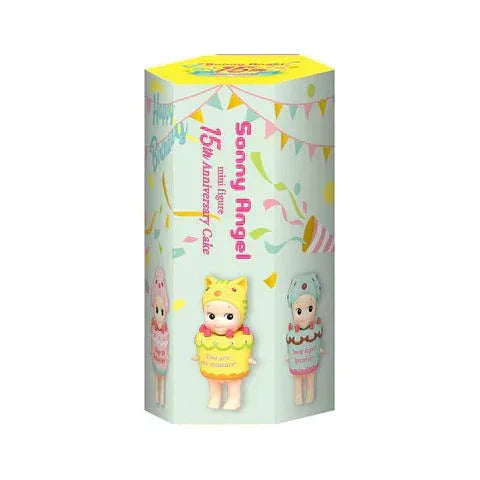 SONNY ANGEL15TH ANNIVERSARY CAKE SERİSİ - My Suti