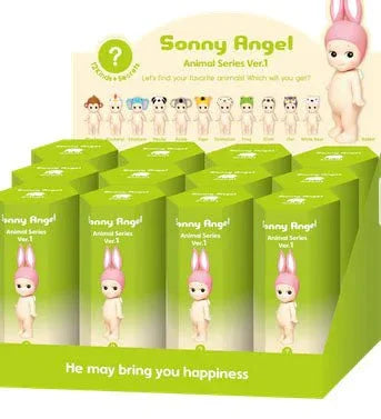 SONNY ANGEL ANIMAL SERİSİ - My Suti