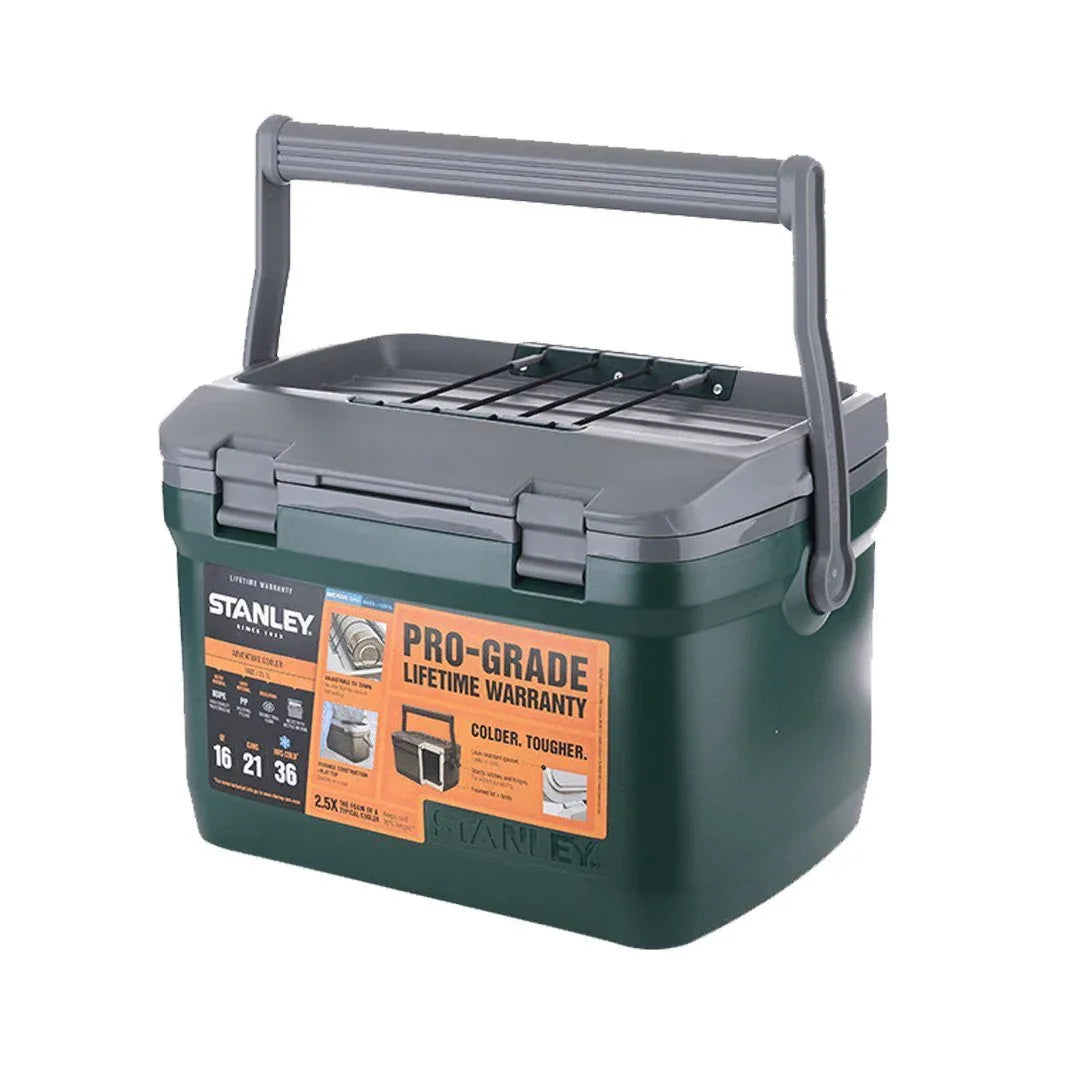 Stanley Adventure Taşınabilir Soğutucu Kamp Buzluğu 15Lt - My Suti