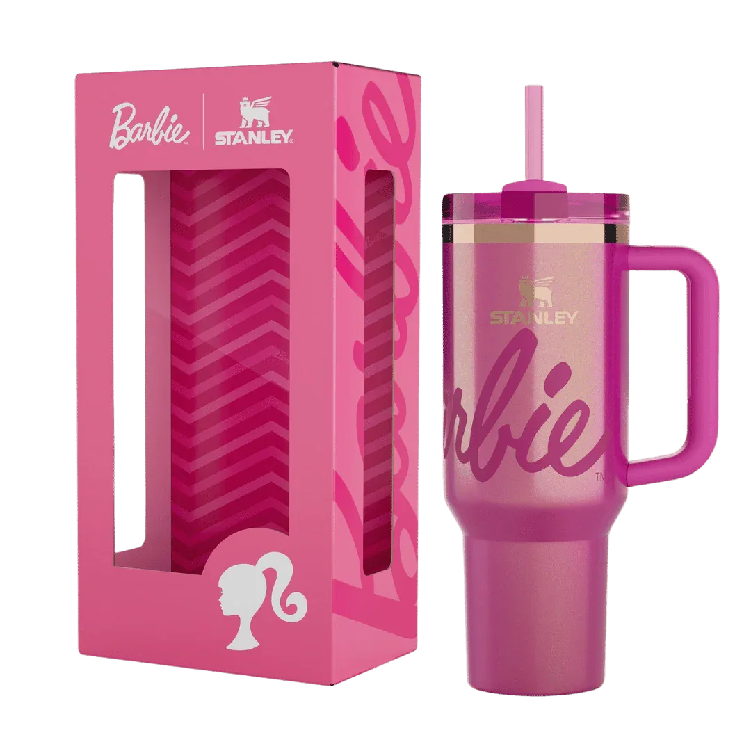 Stanley Barbie Icon Quencher Termos| 1.18L - My Suti