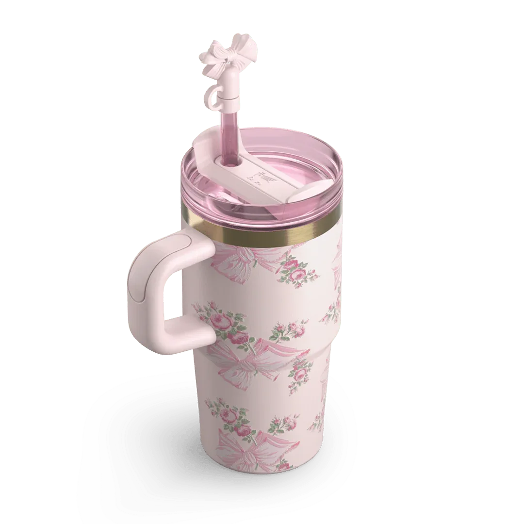 Stanley The Quencher "Loveshackfancy" Koleksiyonu | 0.6L - My Suti