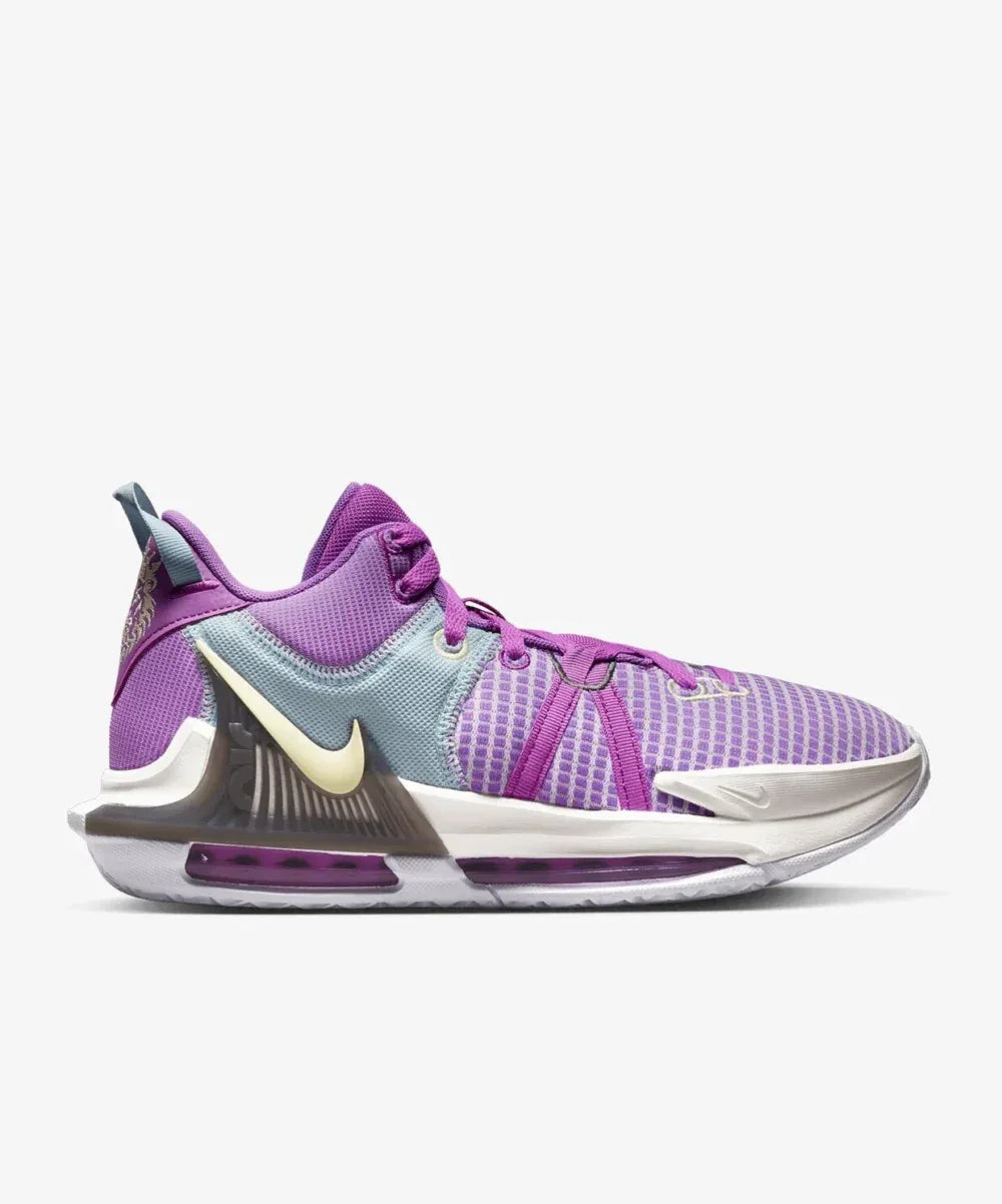 NİKE LEBRON WITNESS 7 PURPLE PASTEL - My Suti