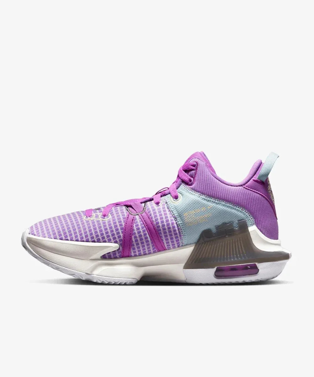 NİKE LEBRON WITNESS 7 PURPLE PASTEL - My Suti