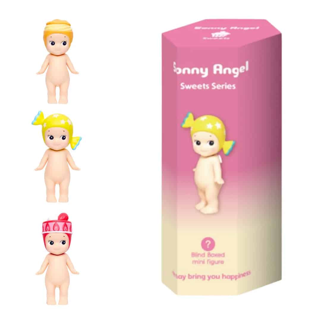 SONNY ANGEL SWEET SERISI - My Suti SONNY ANGEL SWEET SERISI - My Suti